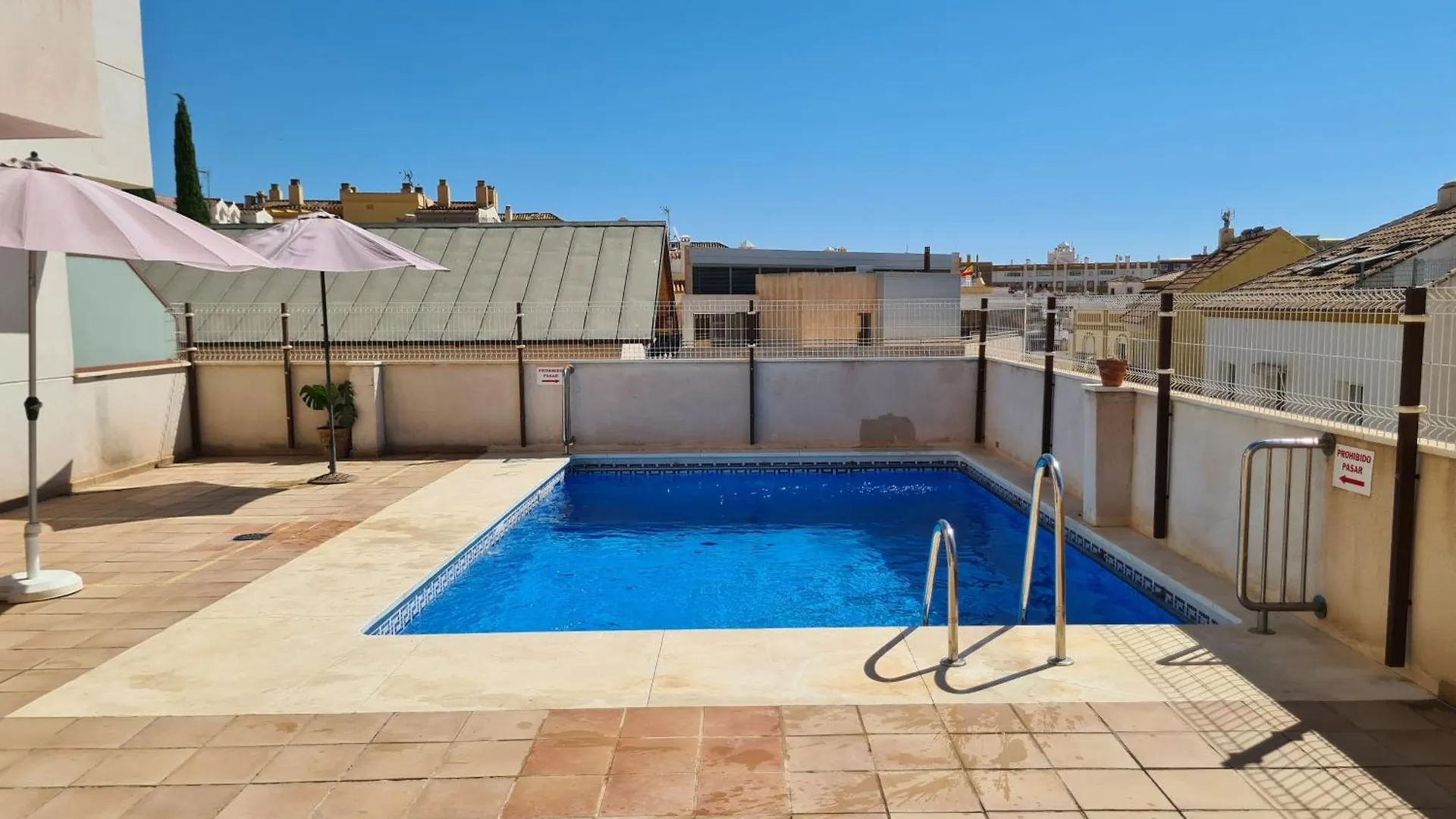 Apartment The Salamadras Arroyo De La Miel Spain