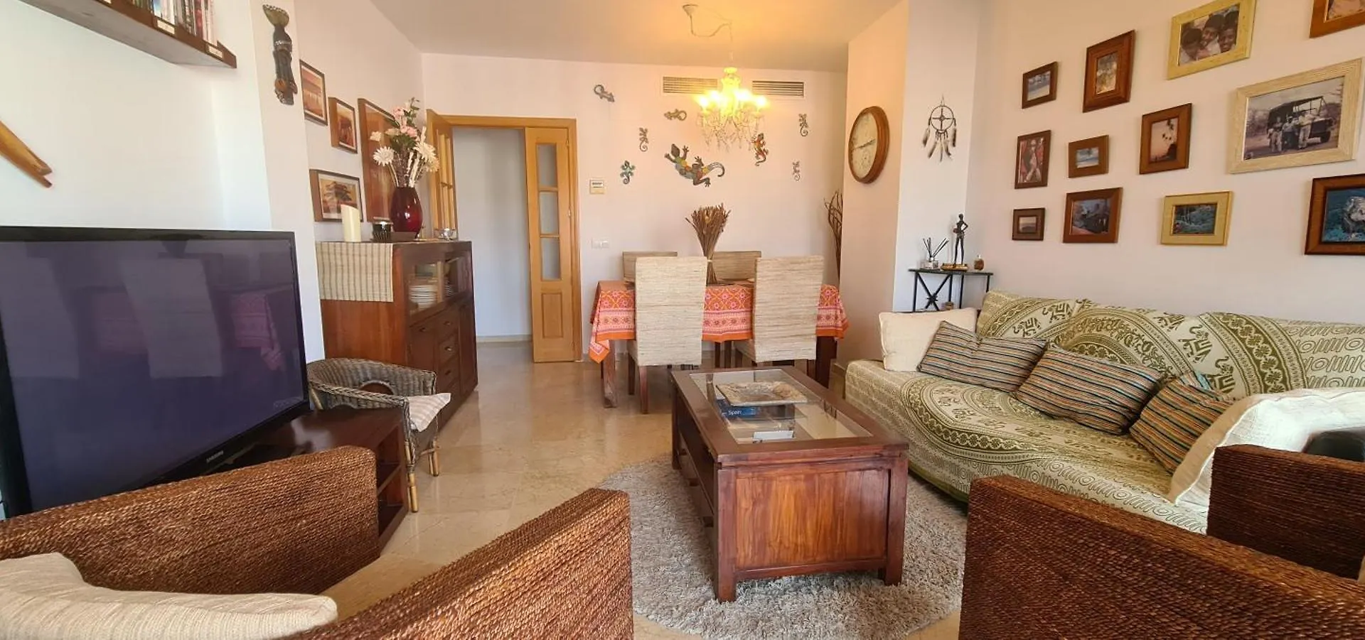 Apartment The Salamadras Arroyo De La Miel Spain