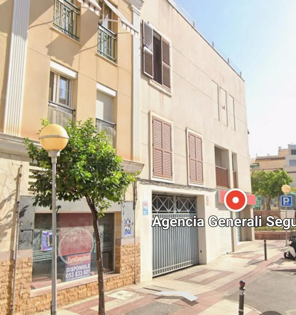 The Salamadras Arroyo De La Miel Apartment